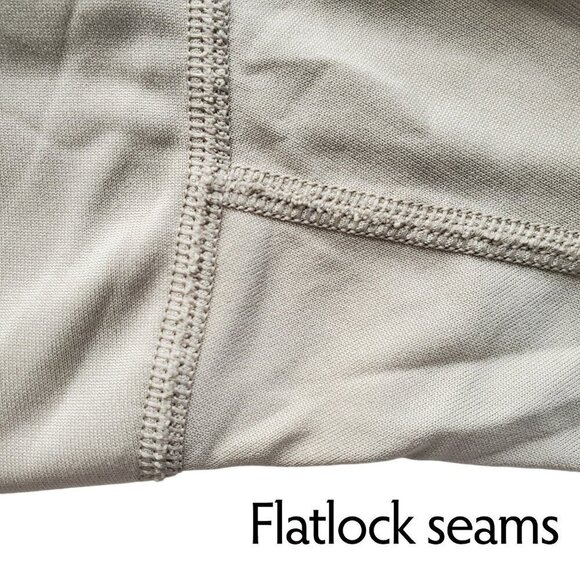 Milliken Military Cold Weather Lightweight Long Underwear (Gen lll) Beige Size M - Picture 7 of 14